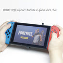 GuliKit Route+ Pro Bluetooth Audio USB Transceiver (Transmitter-Receiver Adapter) for Nintendo Switch Console Accessories GuliKit 