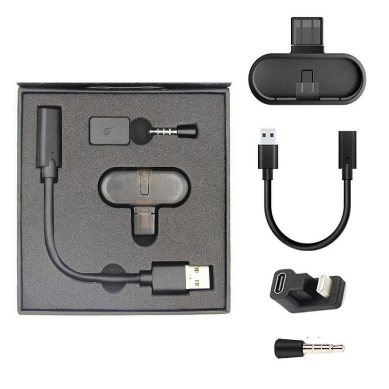 GuliKit Route Pro Bluetooth Audio USB Transceiver for Nintendo