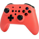 Gulikit KingKong Wireless Controller for Nintendo Switch/PC (Coral Pink) NS08