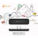 Gulikit Route Air PRO Wireless Bluetooth Audio USB Adapter (with MIC) for Nintendo Switch - Black