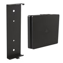 HIDEit 4S PlayStation 4 Slim (PS4 Slim) Vertical Wall Mount Bracket (Black) Console Accessories HIDEit 