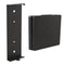 HIDEit 4S PlayStation 4 Slim (PS4 Slim) Vertical Wall Mount Bracket (Black) Console Accessories HIDEit 