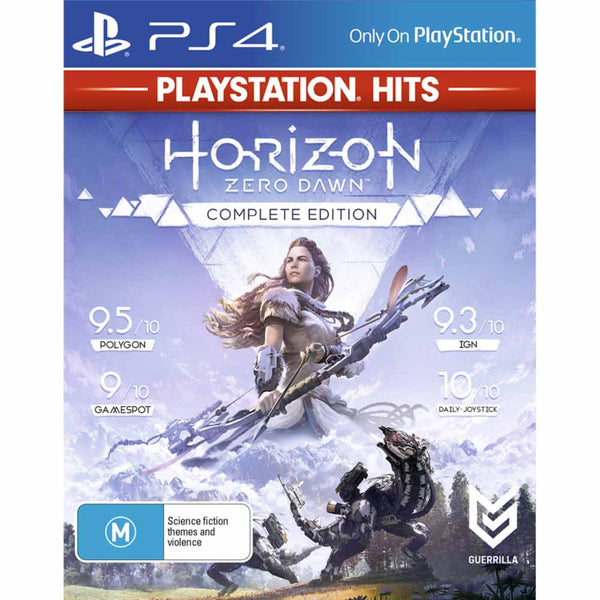 Horizon Zero Dawn Complete Edition (PlayStation Hits) (PS4)
