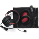 HyperX Cloud II Pro Gaming Headset Red (PC)