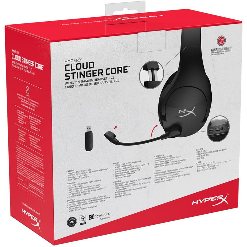 HyperX Cloud Stinger Core Wireless Gaming Headset (PC) – GAMORY