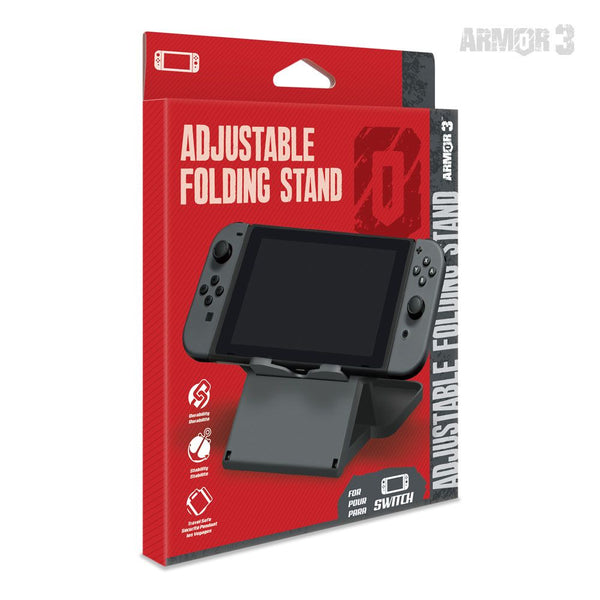 Hyperkin Armor3 Adjustable Folding Stand For Nintendo Switch