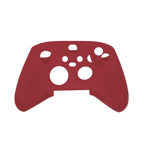 Silicone Anti-Slip Case For Xbox Series S/X Controller – Red