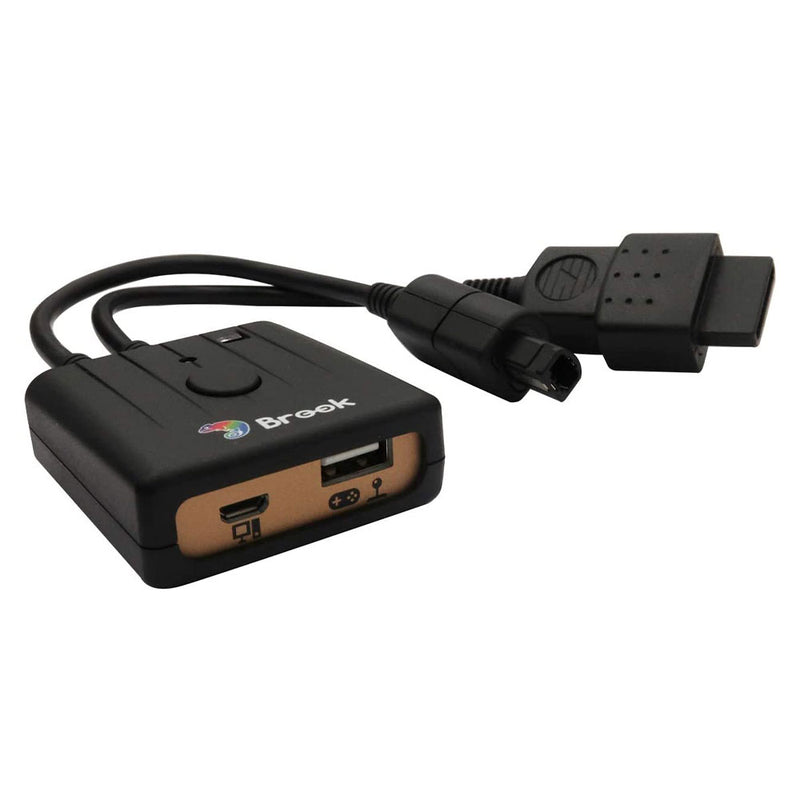 Brook Wingman SD Converter (Xbox One/360/Xbox Elite/PS4/PS3/Switch)