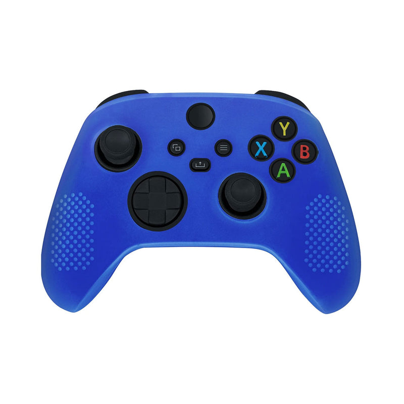 Silicone Anti-Slip Case For Xbox Series S/X Controller –  Blue