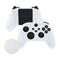 Silicone Anti-Slip Case For Xbox Series S/X Controller – White