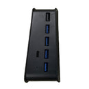 USB 3.0 Hub For PS5 DE/UHD Gaming Console (KJH-P5-008) - Black