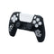 Protective Silicone Cover With Thumb Caps For PS5 (Racing Car White)