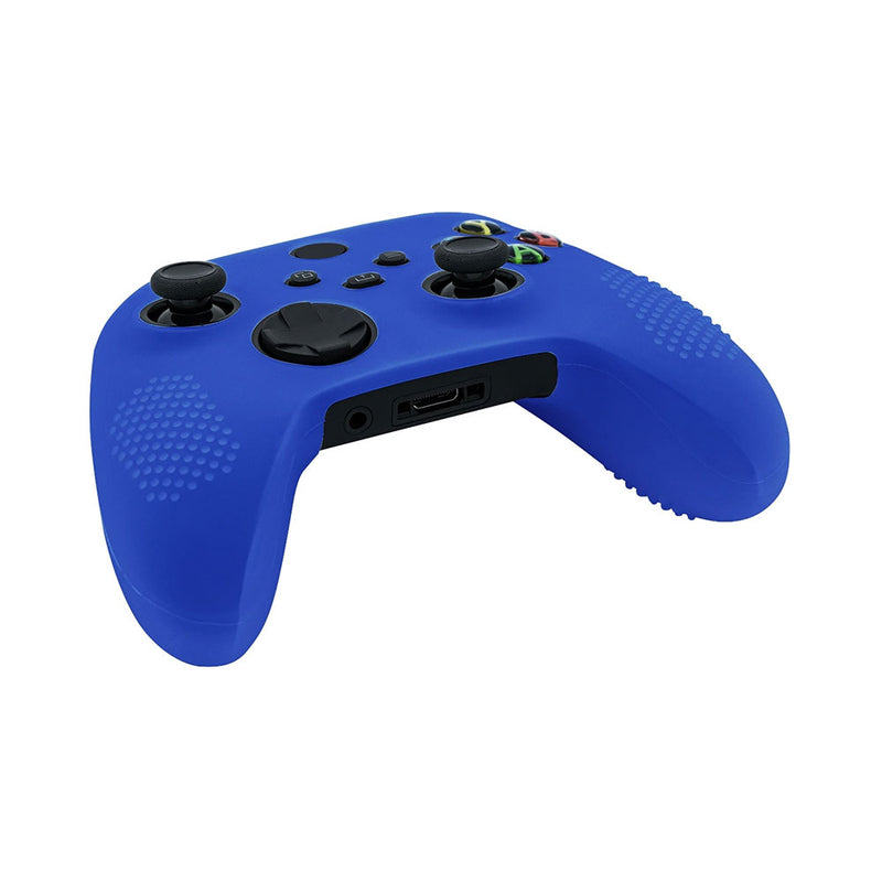 Silicone Anti-Slip Case For Xbox Series S/X Controller –  Blue