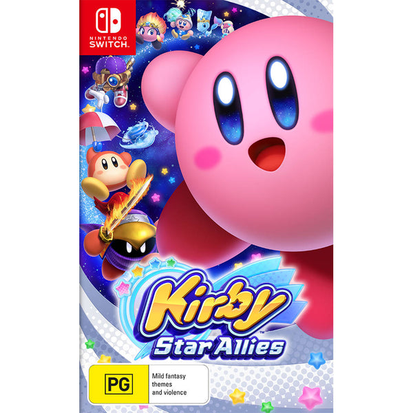 Kirby Star Allies (Nintendo Switch)