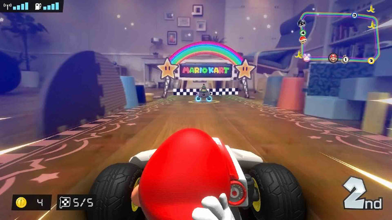 Mario Kart Live: Home Circuit (Luigi Set) (Nintendo Switch)