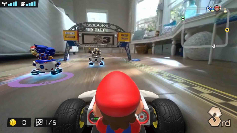 Mario Kart Live: Home Circuit (Mario Set) (Nintendo Switch)