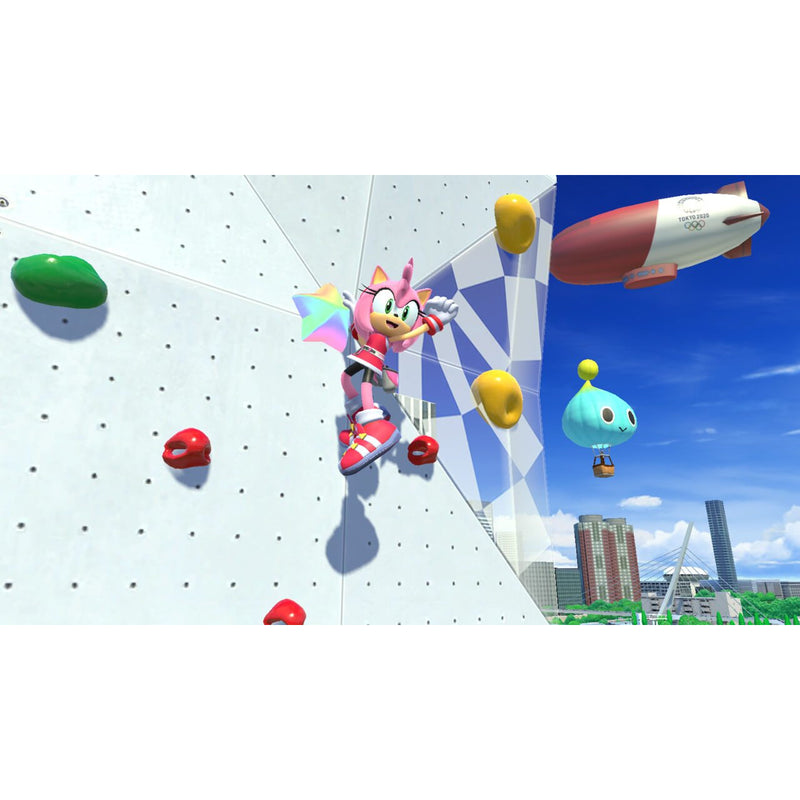 Mario & Sonic at the Olympic Games Tokyo 2020 (Nintendo Switch)