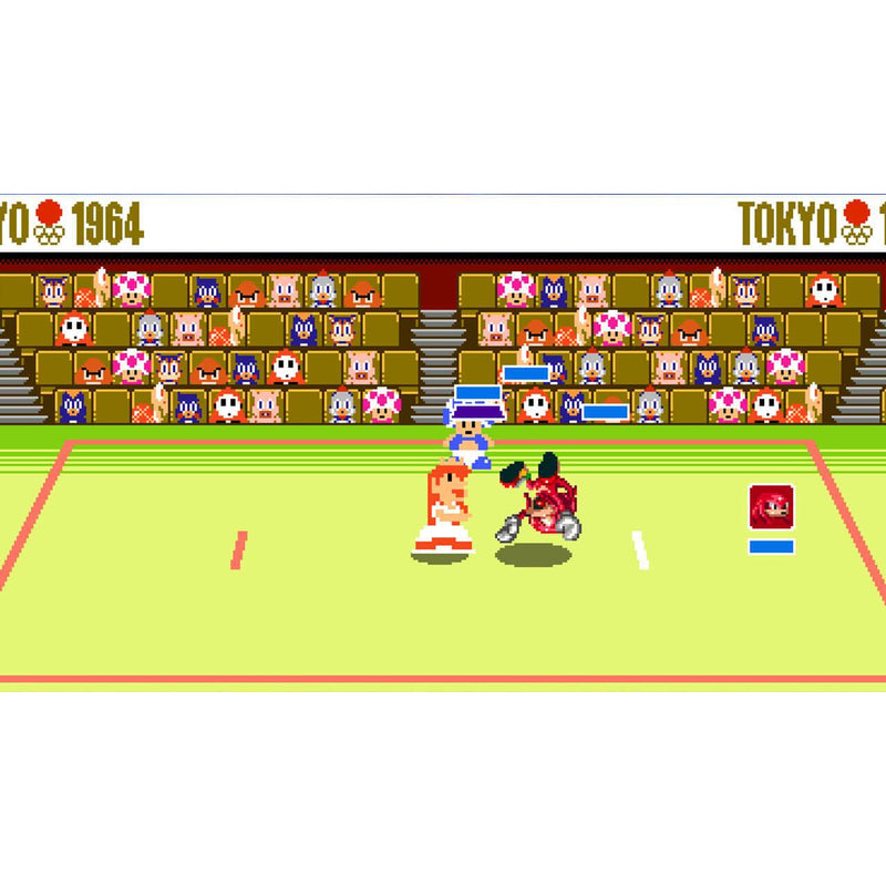 Mario and sonic olympics switch outlet