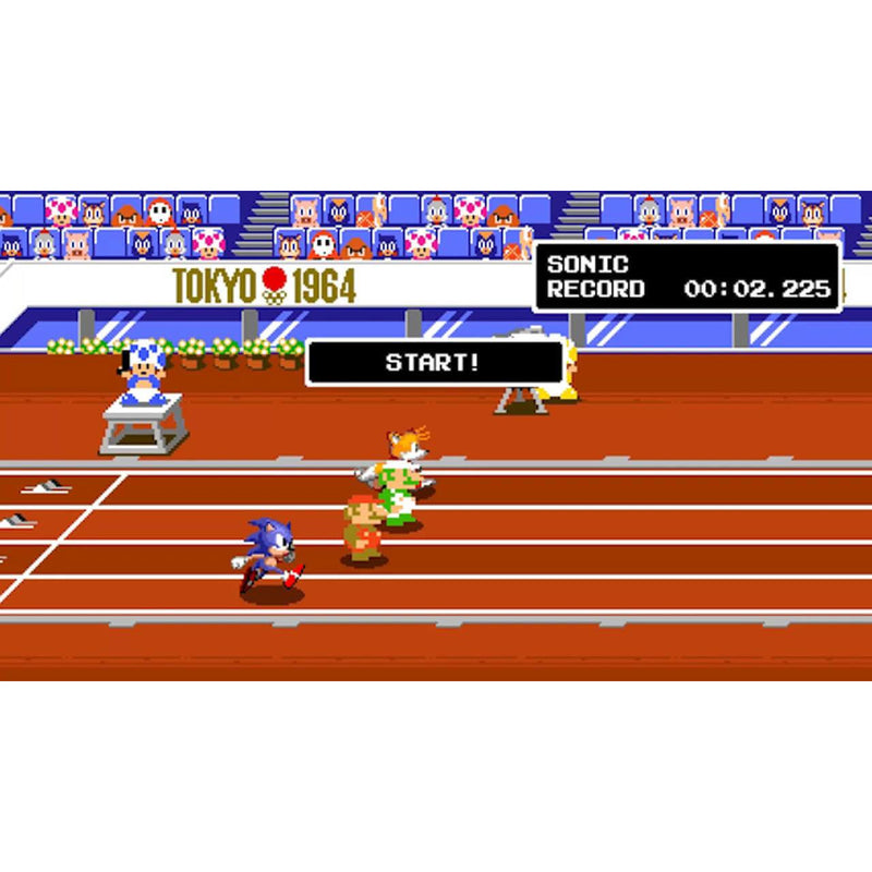 Mario & Sonic at the Olympic Games Tokyo 2020 (Nintendo Switch)