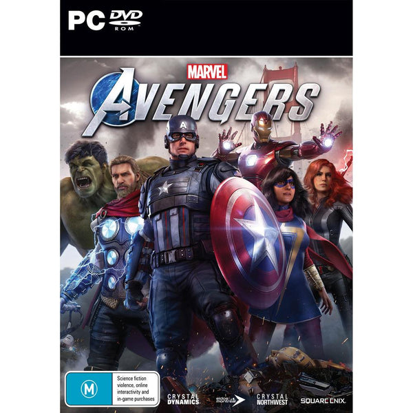 Marvel's Avengers (PC)