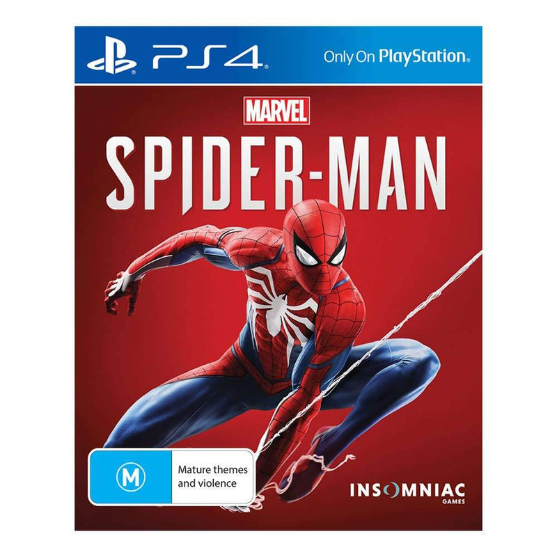 Marvel's Spider-Man (PS4) Games Sony Interactive Entertainment 