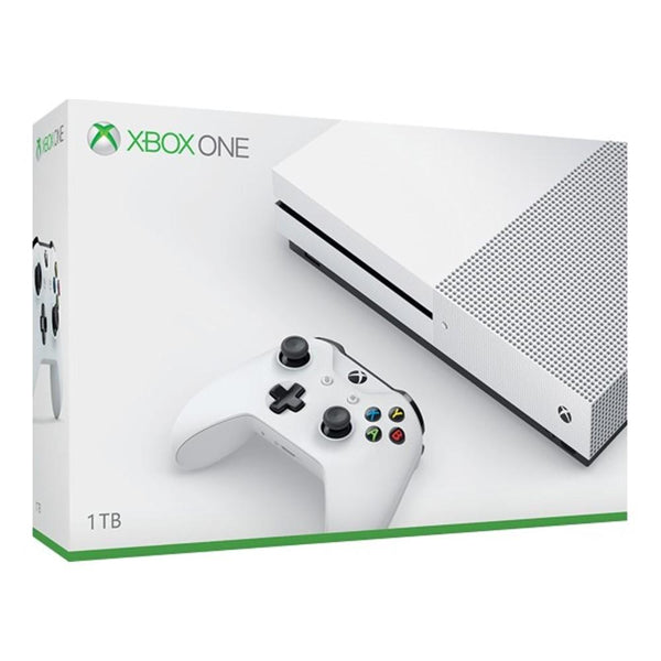 Microsoft Xbox One S 1TB Console Console Xbox 