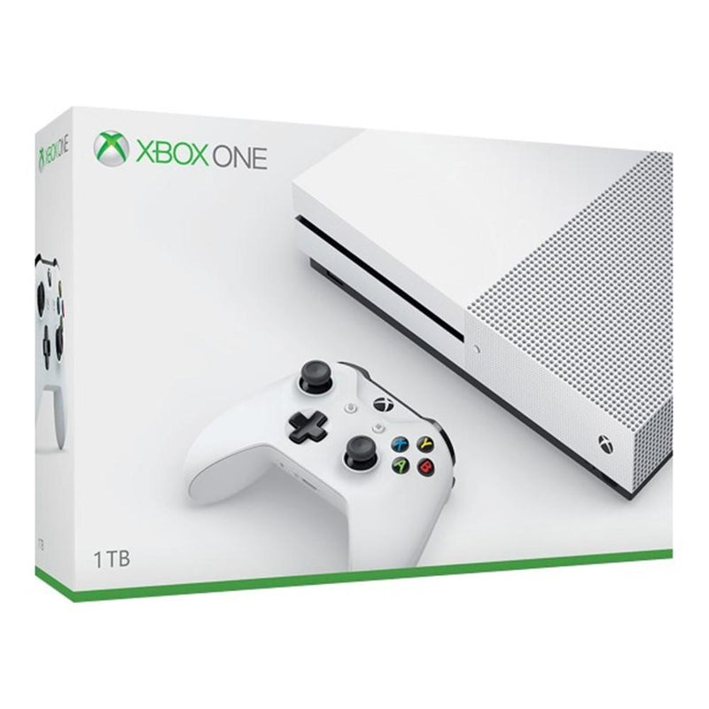 Microsoft Xbox One S 1TB Console GAMORY