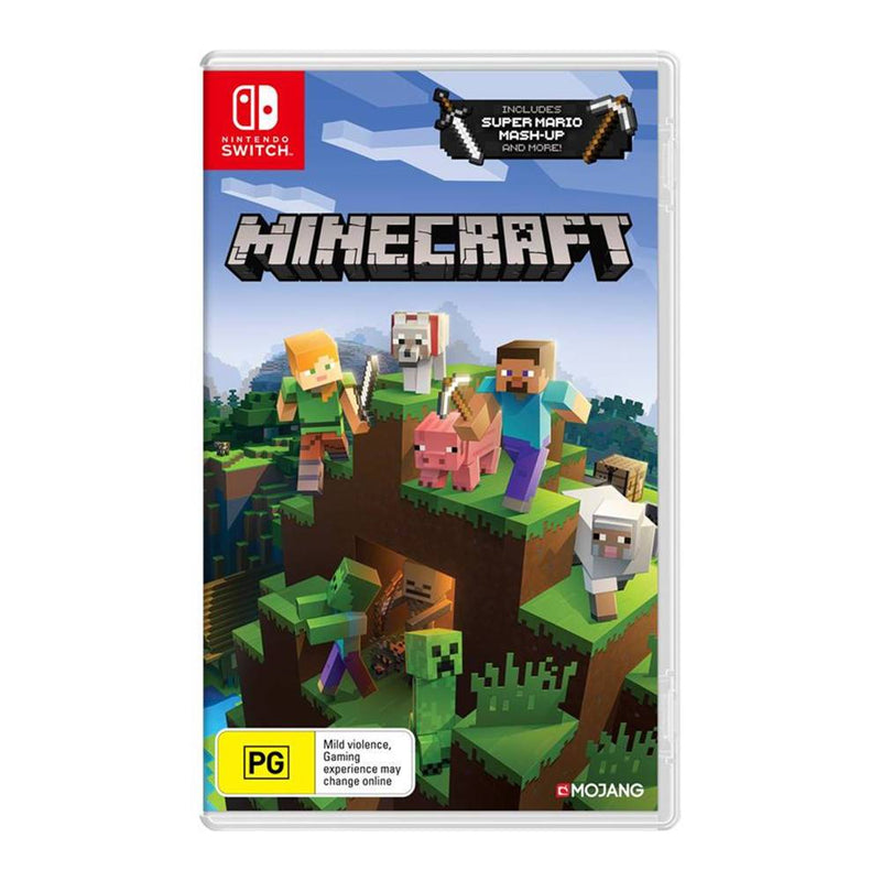 Minecraft (Nintendo Switch) – GAMORY