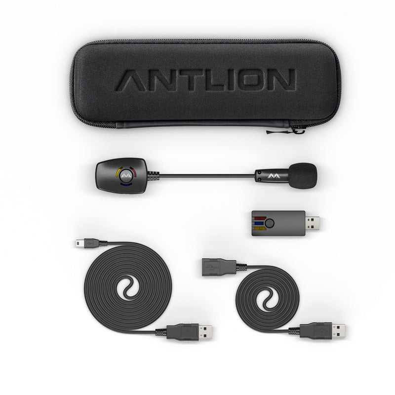 Antlion Audio ModMic Wireless Attachable Boom Microphone (GDL-0700)