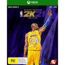 NBA 2K21 Mamba Forever Edition (Xbox Series X)