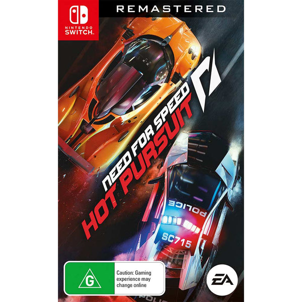 Need for Speed Hot Pursuit Remastered (Nintendo Switch)