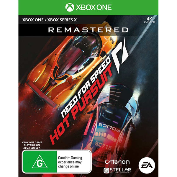 Need for Speed Hot Pursuit Remastered (Xbox One) – GAMORY