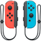 Nintendo Switch Joy-Con Neon Red & Blue Controller Pair Controllers Nintendo 