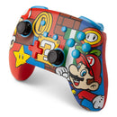 PowerA Nintendo Switch Enhanced Wireless Controller (Super Mario Pop)