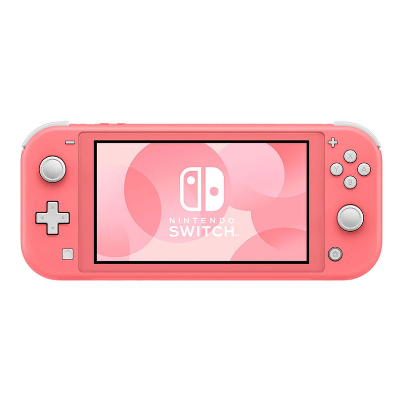 Nintendo Switch Lite Console (Coral)