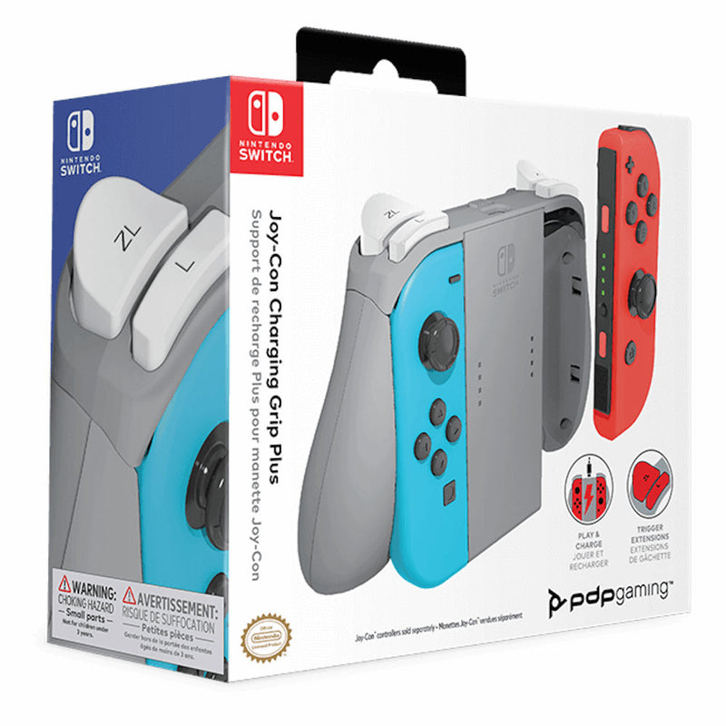 Nintendo Switch PDP Joy-Con Charging Grip Plus – GAMORY