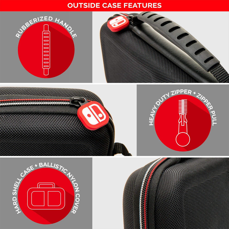 Game traveller deluxe travel case nns40 outlet