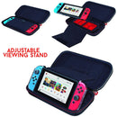 Nintendo Switch Game Traveller Deluxe Travel Carry Case - Black