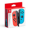 Nintendo Switch Joy-Con Neon Red & Blue Controller Pair Controllers Nintendo 