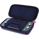 Nintendo Switch Lite Game Traveller Deluxe Travel Carry Case - Grey