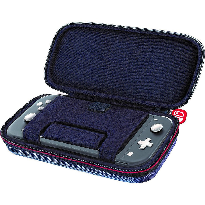Nintendo Switch Lite Game Traveller Deluxe Travel Carry Case - Grey