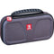 Nintendo Switch Lite Game Traveller Deluxe Travel Carry Case - Grey