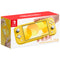 Nintendo Switch Lite Console (Yellow)