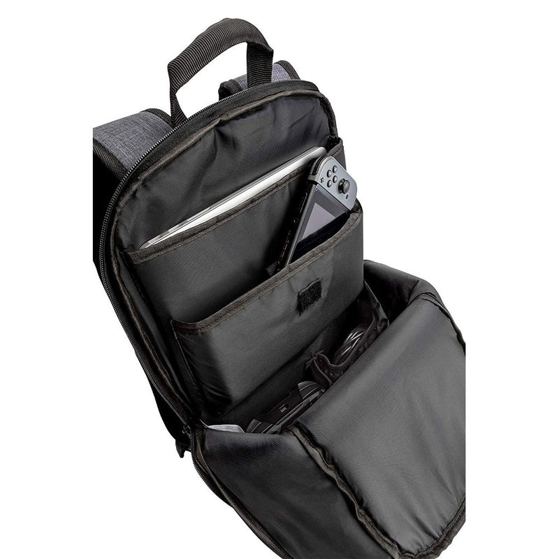 backpack that fits a laptop and a nintendo switch Nintendo Switch System Backpack PDP Elite Edition – GAMORY
