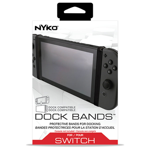 Nyko Dock Bands (Nintendo Switch)