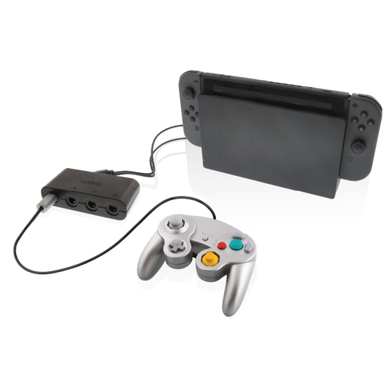 Nyko Retro Controller Hub (Nintendo Switch)