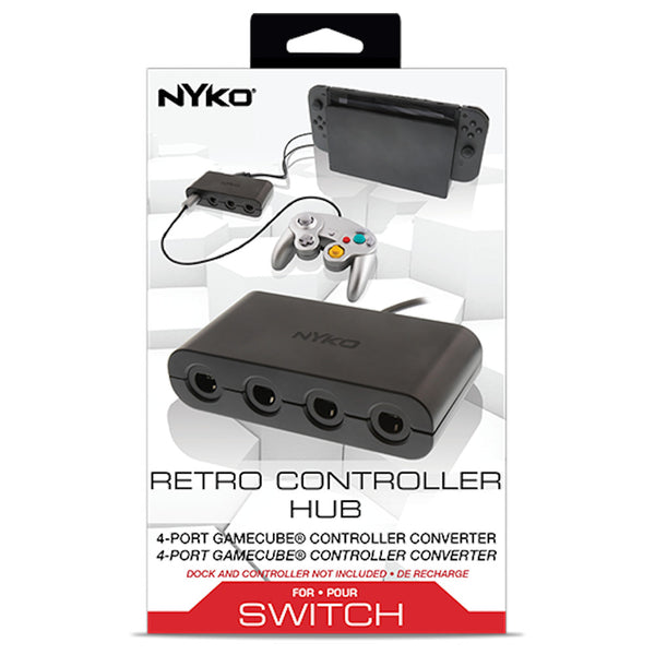 Nyko Retro Controller Hub (Nintendo Switch)