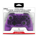 Nyko Wireless Core Controller (Purple) (Nintendo Switch)