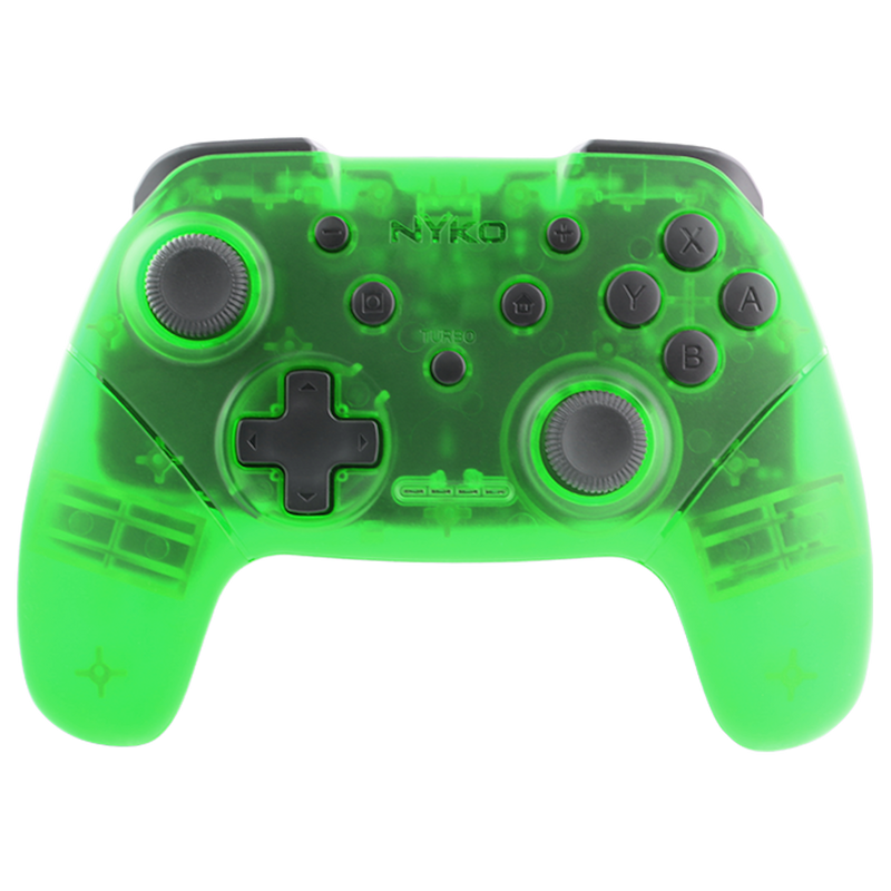 Nyko Wireless Core Controller (Green) (Nintendo Switch)