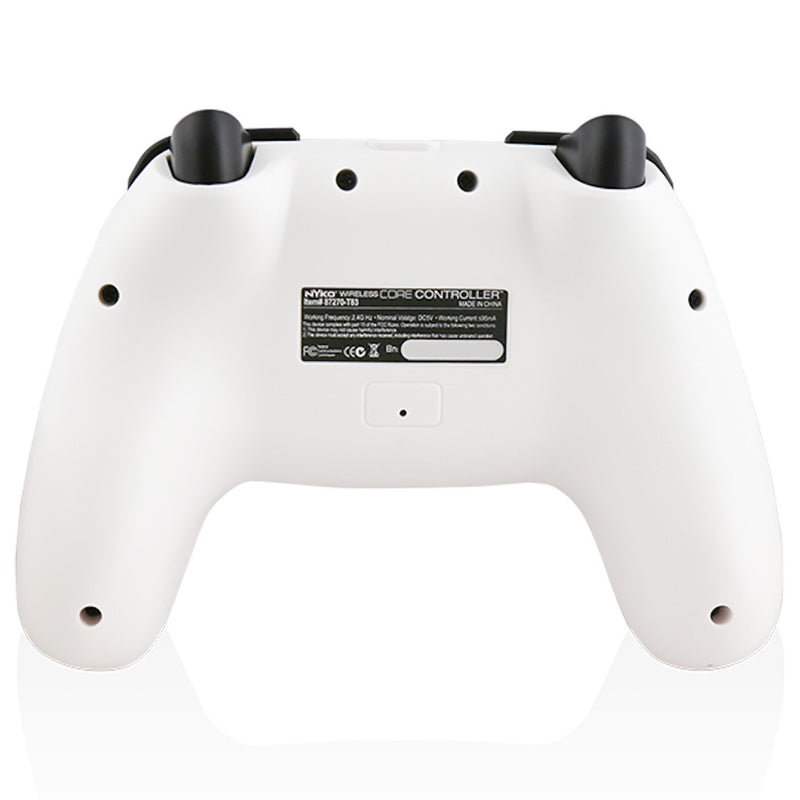 Nyko Wireless Core Controller (Purple/White) (Nintendo Switch)